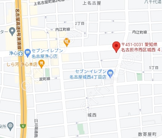 ン・サカエＢＬＤ シーアイマンション南大津