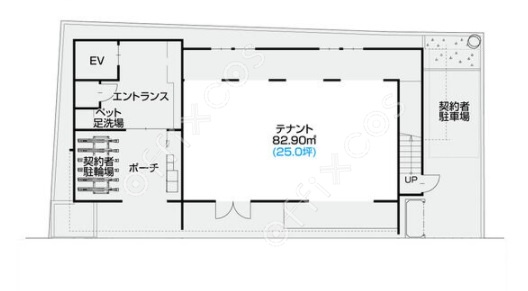 上名古屋マンション