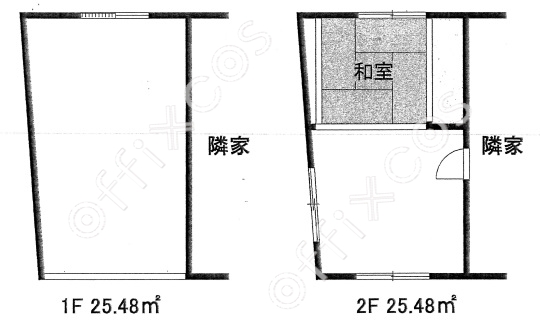 菊井二丁目貸店舗