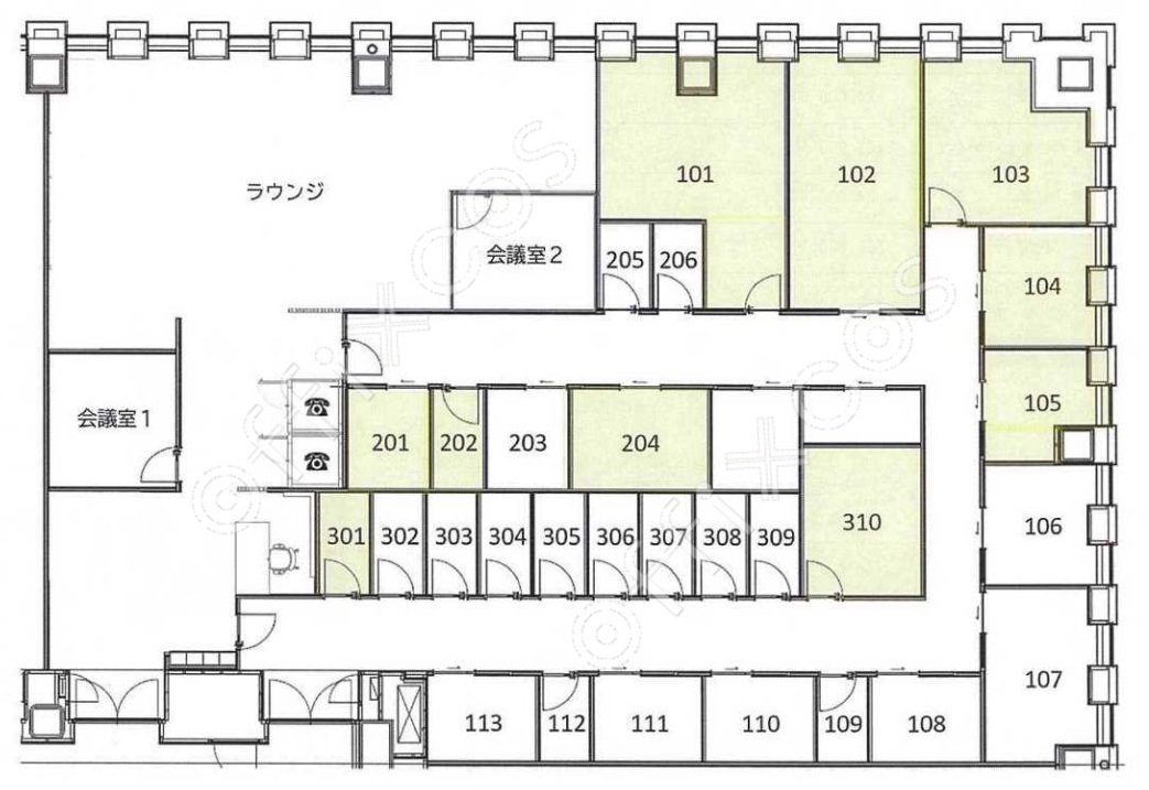 エキスパートオフィス名古屋プライムセントラルタワー