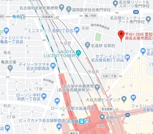 プリマヴェール名駅　シュール