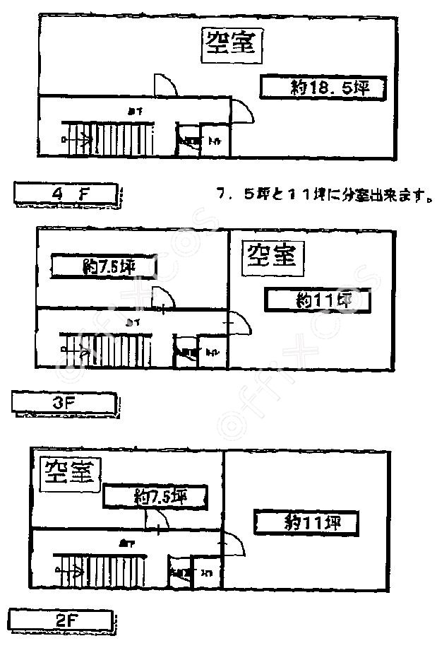 ン・サカエＢＬＤ シーアイマンション南大津