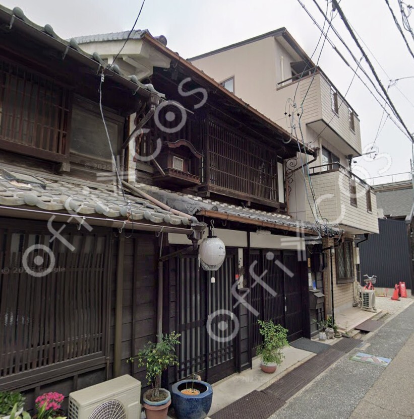 那古野　四間道　古民家