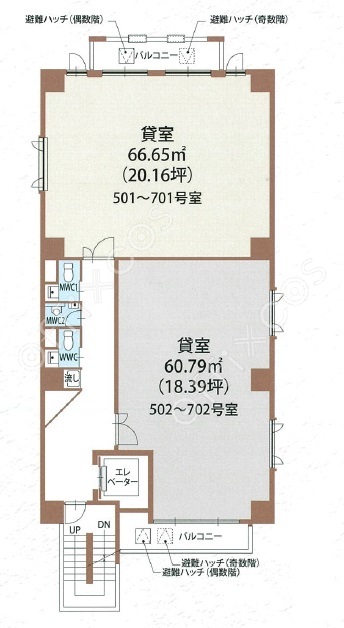 スクエアオフィス名駅北