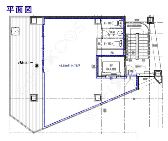 名駅アネクス（旧:ＳＲＭ名駅２１２ビル）