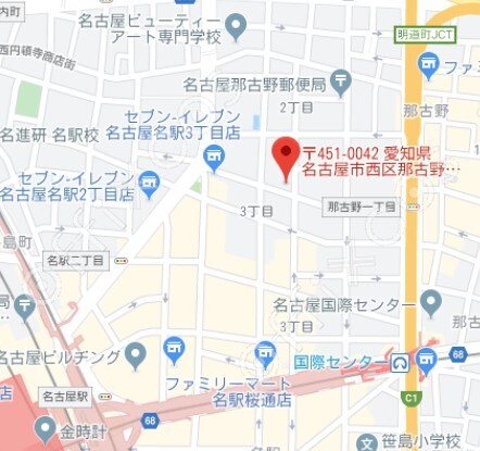 スクエアオフィス名駅