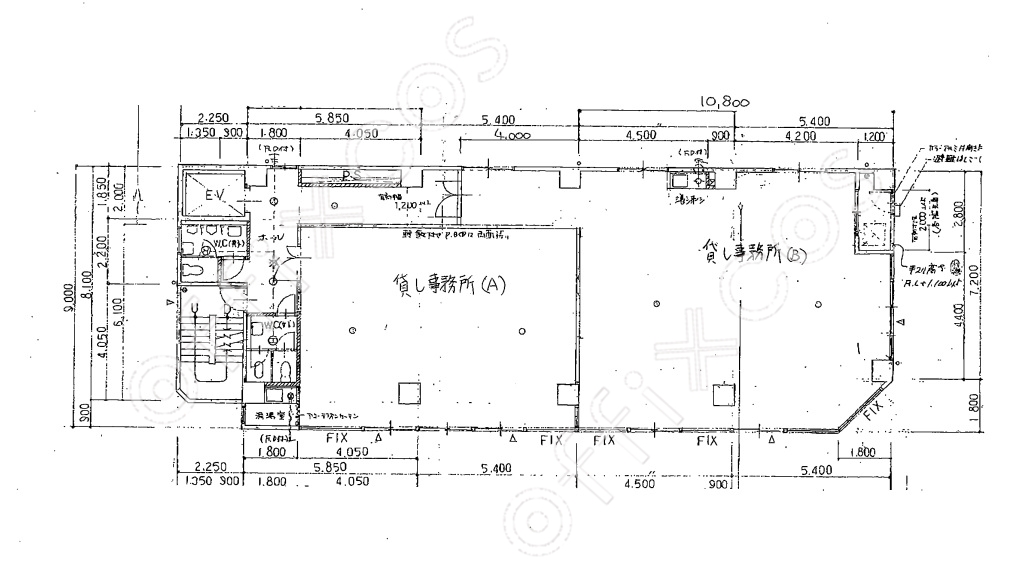 ＮＲＳさくまビル（旧シンワ第一ビル）