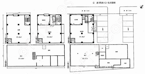 ン・サカエＢＬＤ シーアイマンション南大津