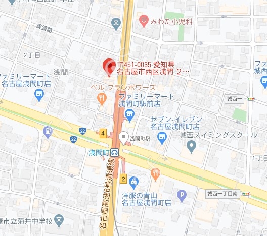 ジェンティーレ浅間町Ⅰ