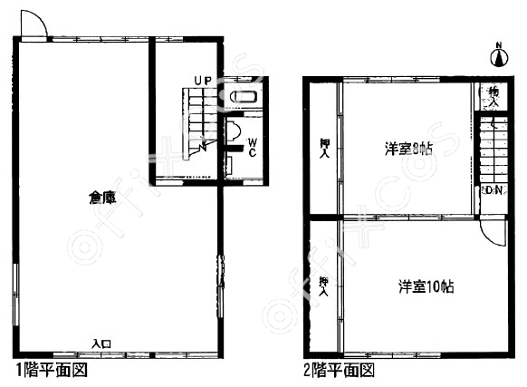 新道倉庫（西区新道貸事務所）