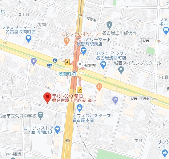 新道倉庫（西区新道貸事務所）