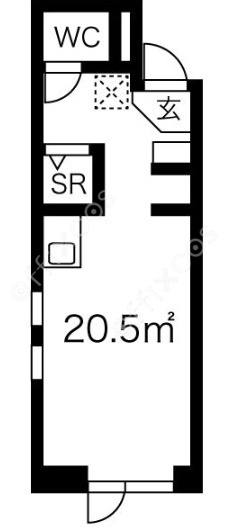 ン・サカエＢＬＤ シーアイマンション南大津