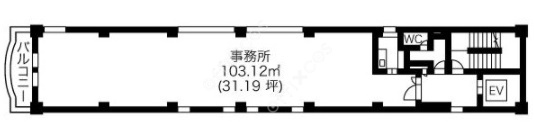 レインボー東郊