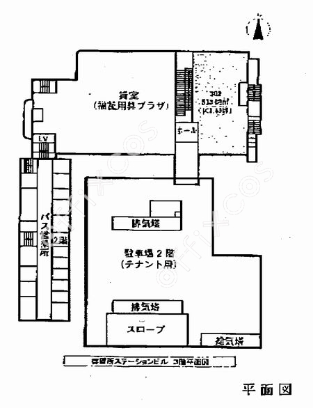 ン・サカエＢＬＤ シーアイマンション南大津