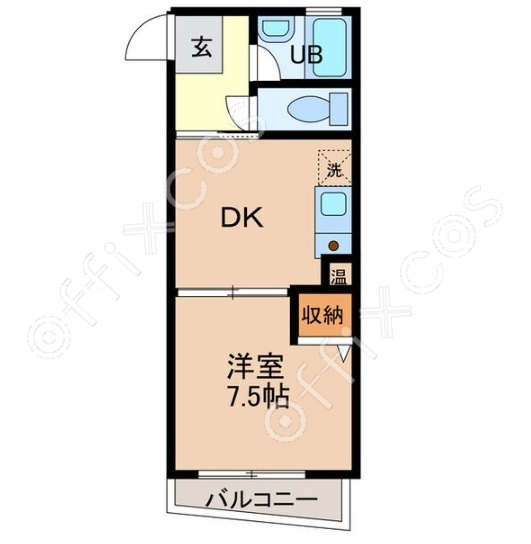 ナビオ杁中
