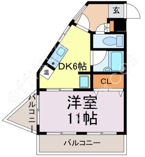ナビオ杁中