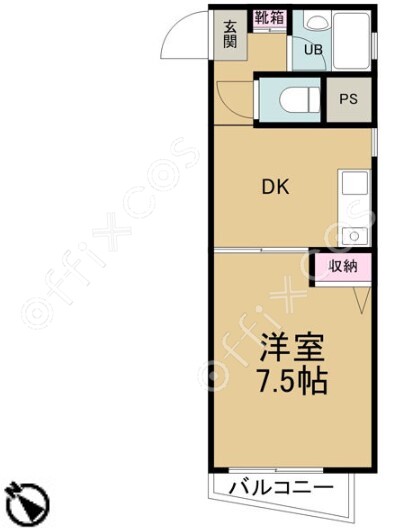 ナビオ杁中