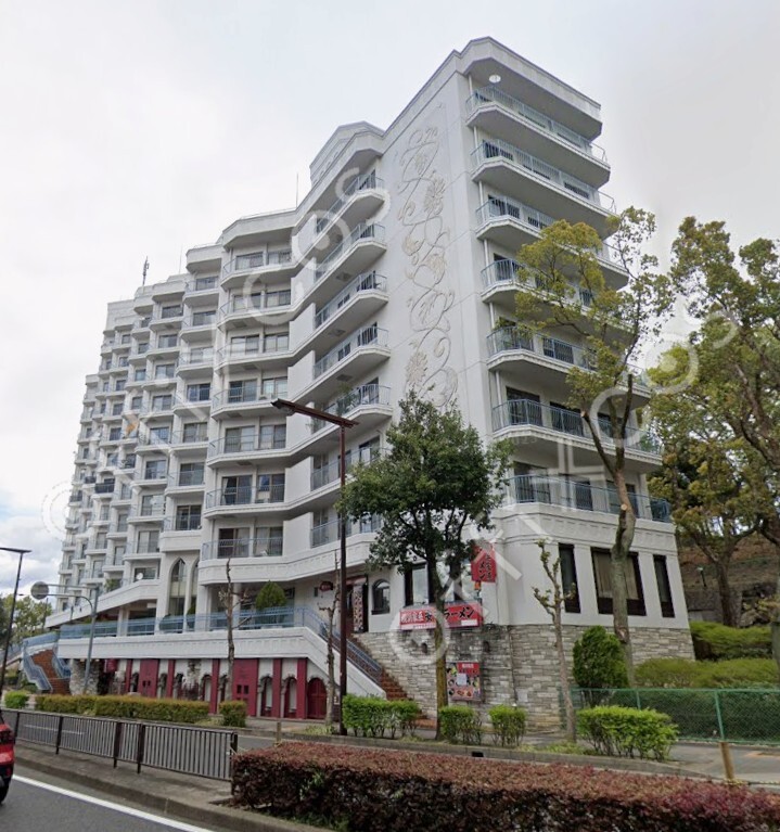 シャンボール山手Ａ棟