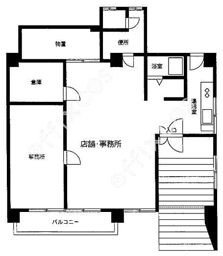 ン・サカエＢＬＤ シーアイマンション南大津