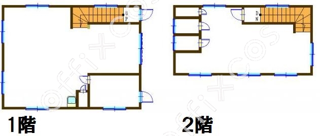 横地事務所付倉庫