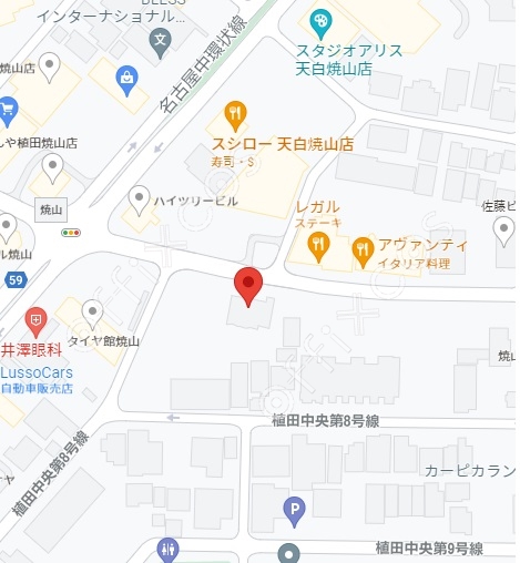 ン・サカエＢＬＤ シーアイマンション南大津