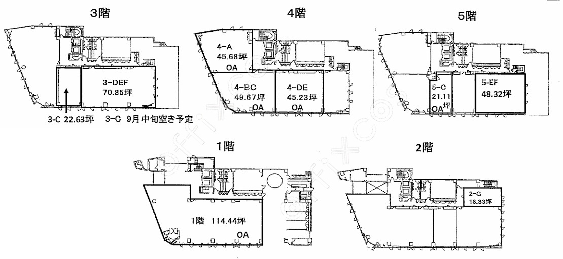 大樹生命沼津大手町第2ビル(旧:三井生命沼津大手町第2ビル)