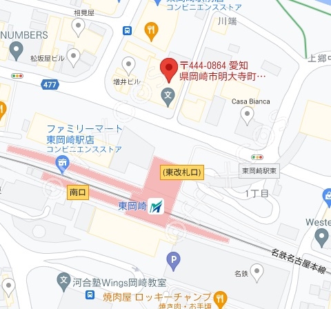 山七ビルＡＮＮＥＸ（旧：朝日生命東岡崎ビル）