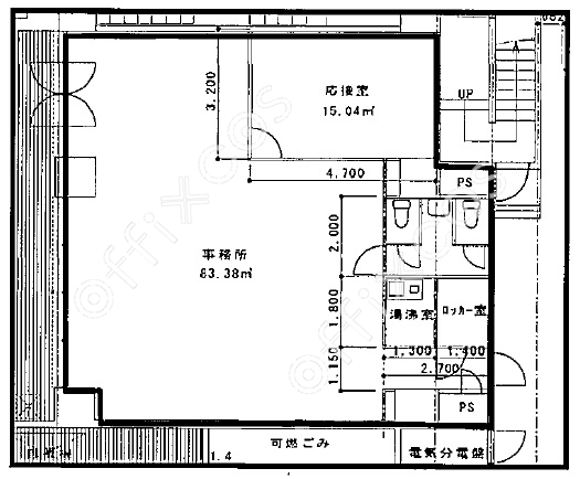 ン・サカエＢＬＤ シーアイマンション南大津