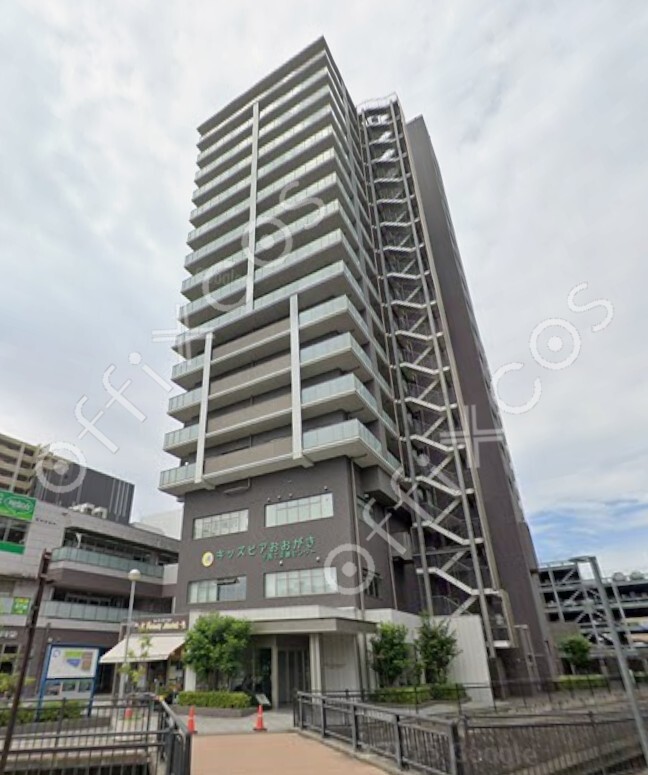 スイトアベニュー北棟（スイトスクエア大垣内）