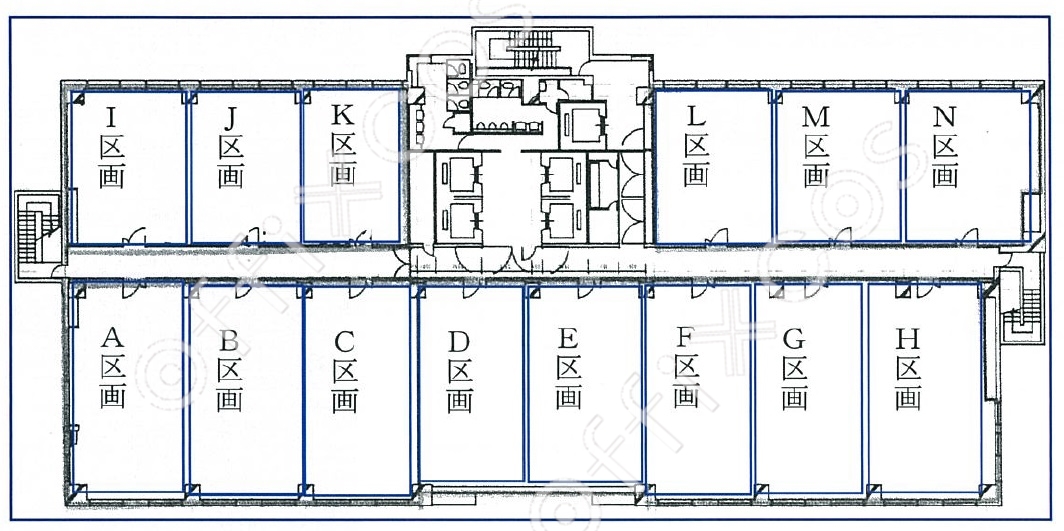 ン・サカエＢＬＤ シーアイマンション南大津