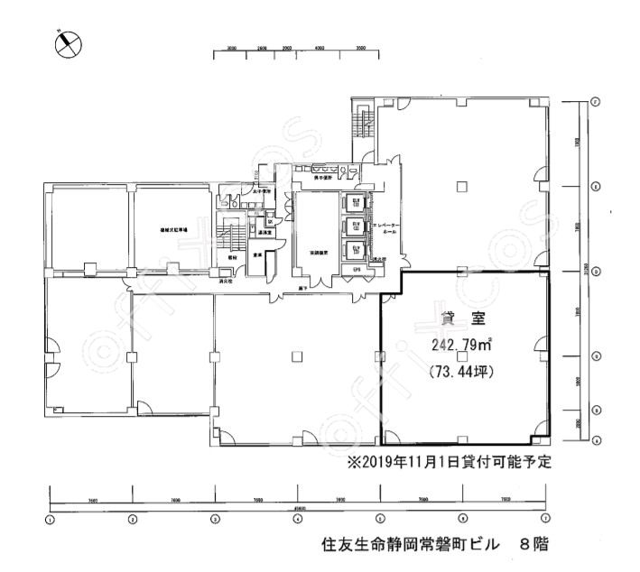 ン・サカエＢＬＤ シーアイマンション南大津