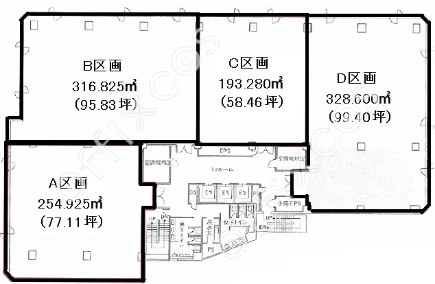 調布丸善ビル