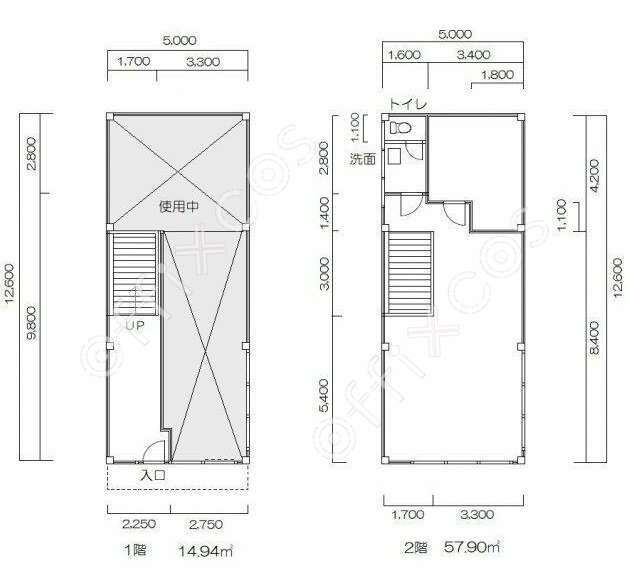 ン・サカエＢＬＤ シーアイマンション南大津