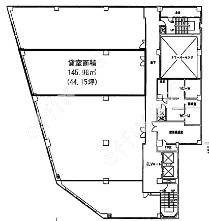 百五・明治安田生命ビル