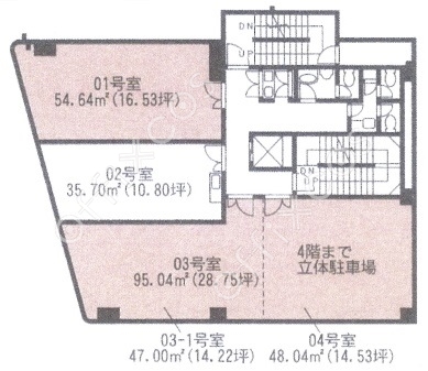 アーク四日市ビル（旧ビル名：アクサ四日市ビル）