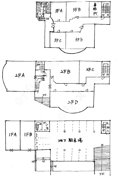 ン・サカエＢＬＤ シーアイマンション南大津