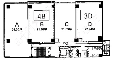 ＫＯＳＣＯ四日市西浦ビル